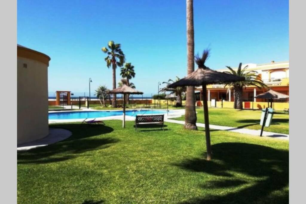 Apartamento Vista Mar La Tortuga Тарифа Экстерьер фото