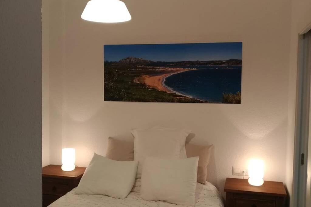 Apartamento Vista Mar La Tortuga Тарифа Экстерьер фото