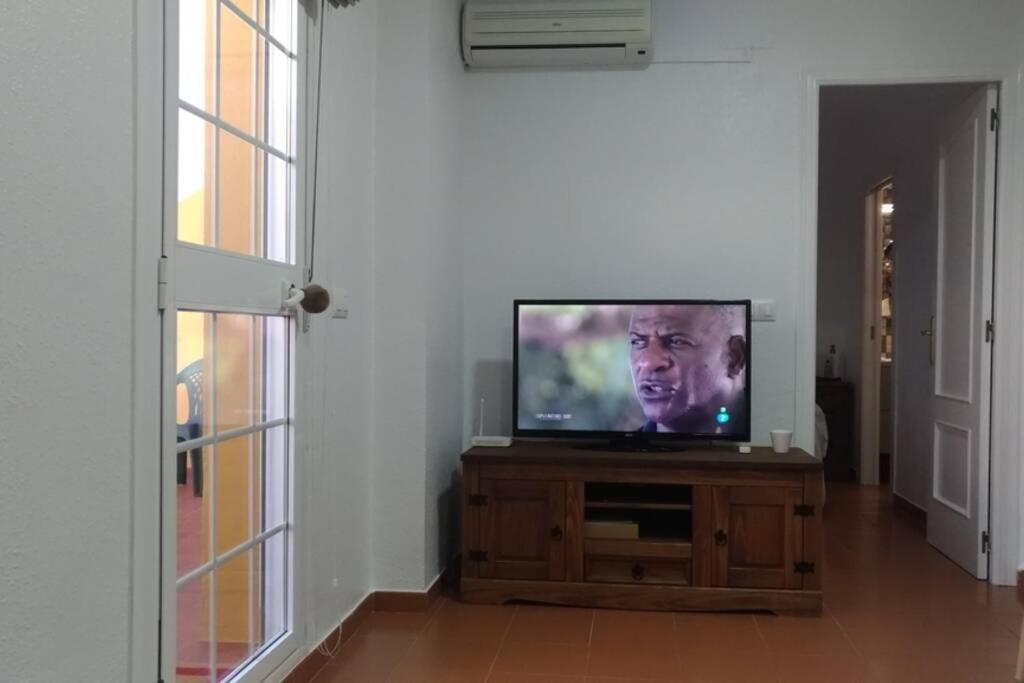 Apartamento Vista Mar La Tortuga Тарифа Экстерьер фото