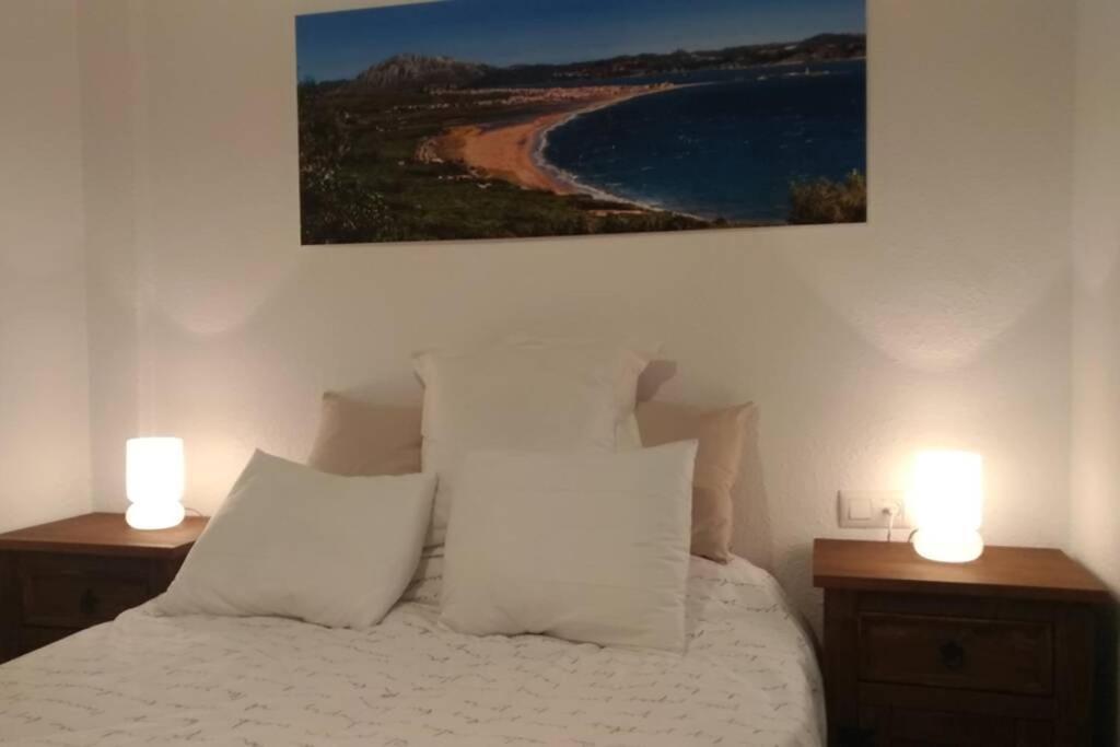 Apartamento Vista Mar La Tortuga Тарифа Экстерьер фото