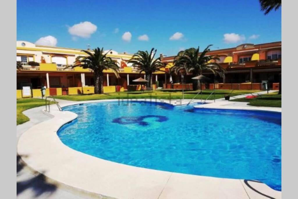 Apartamento Vista Mar La Tortuga Тарифа Экстерьер фото