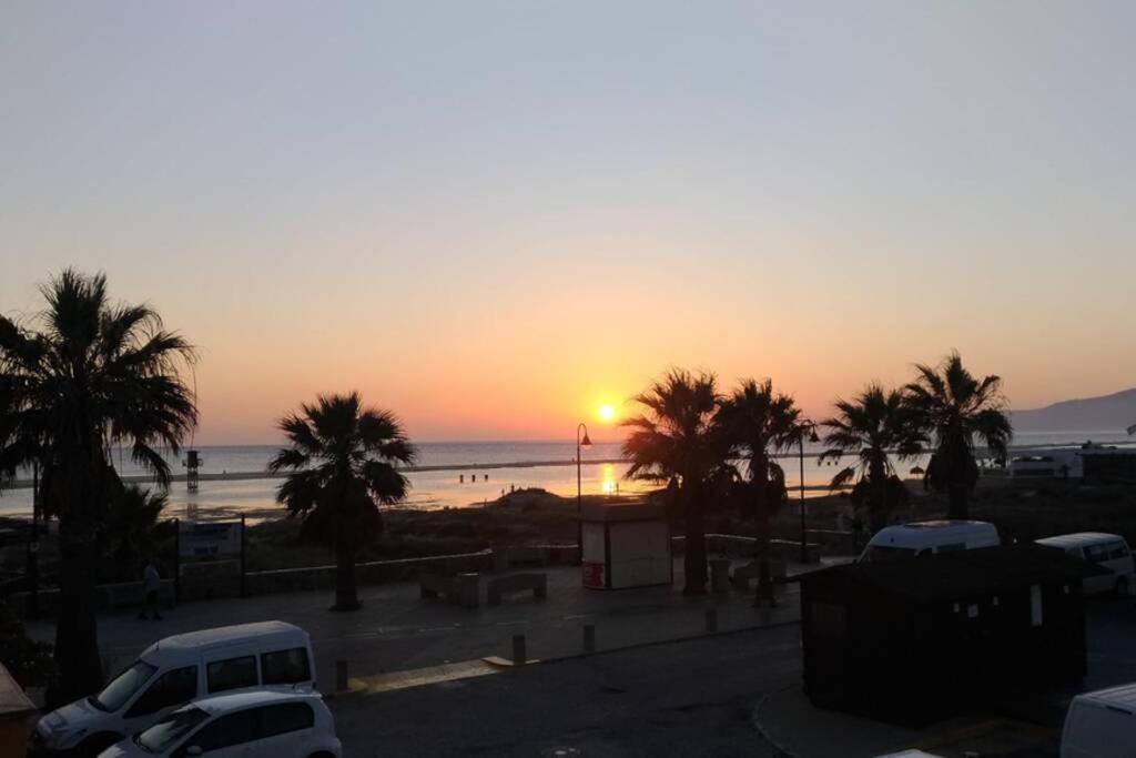 Apartamento Vista Mar La Tortuga Тарифа Экстерьер фото