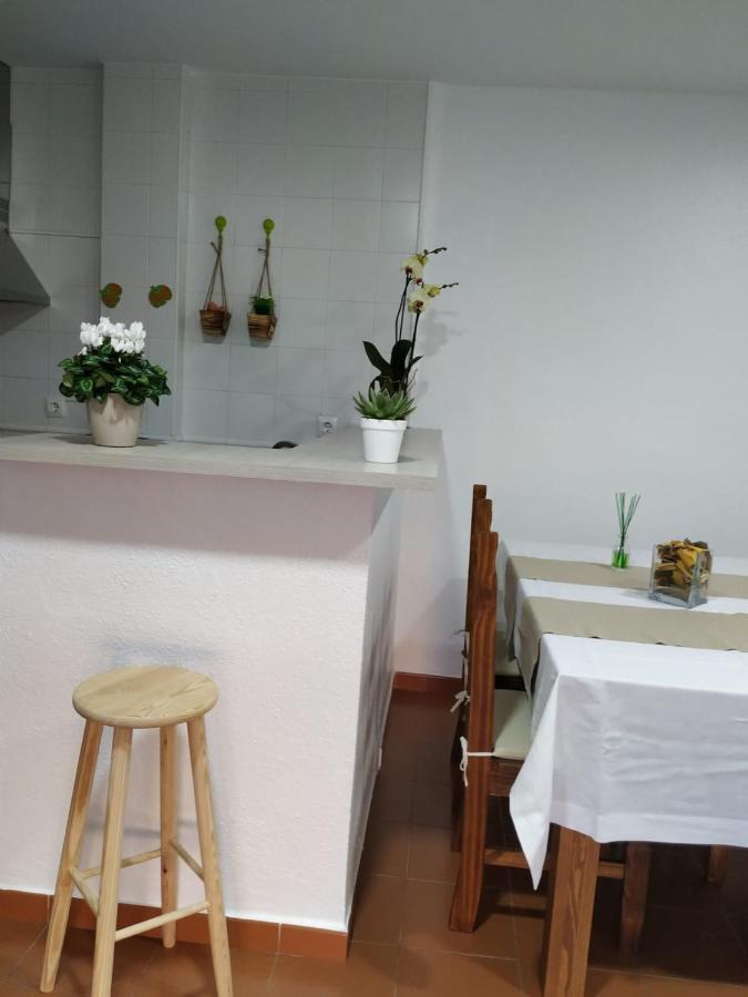 Apartamento Vista Mar La Tortuga Тарифа Экстерьер фото